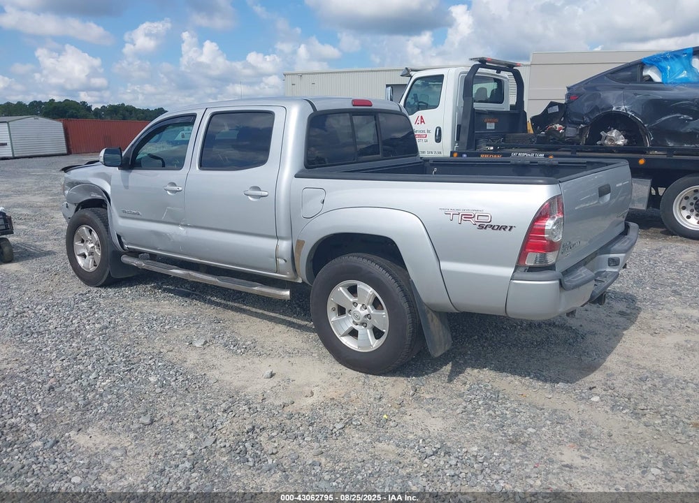 2013 TOYOTA TACOMA VIN: 3TMJU4GN2DM156013