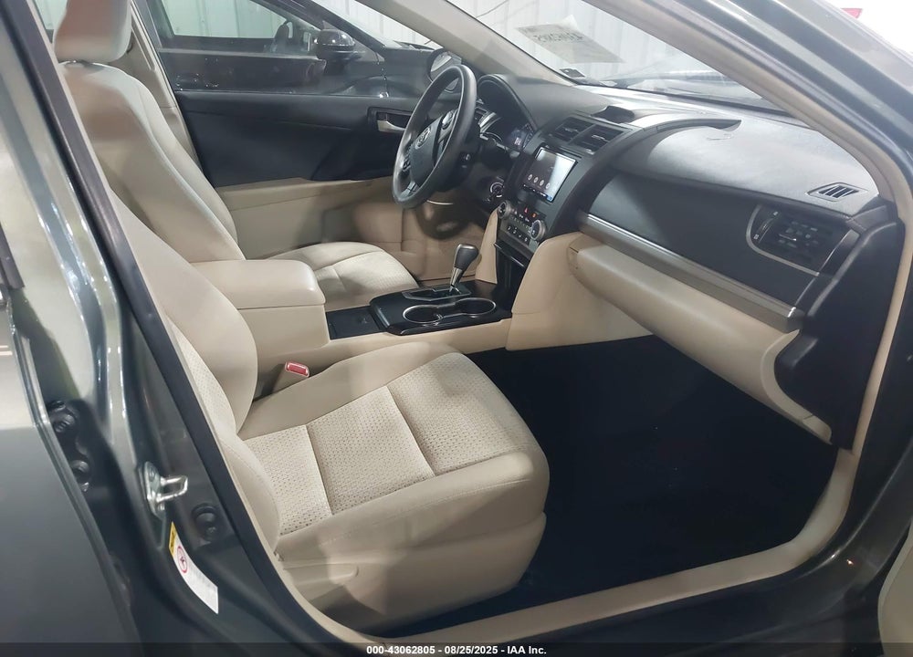 2014 TOYOTA CAMRY LE VIN: 4T4BF1FKXER390239