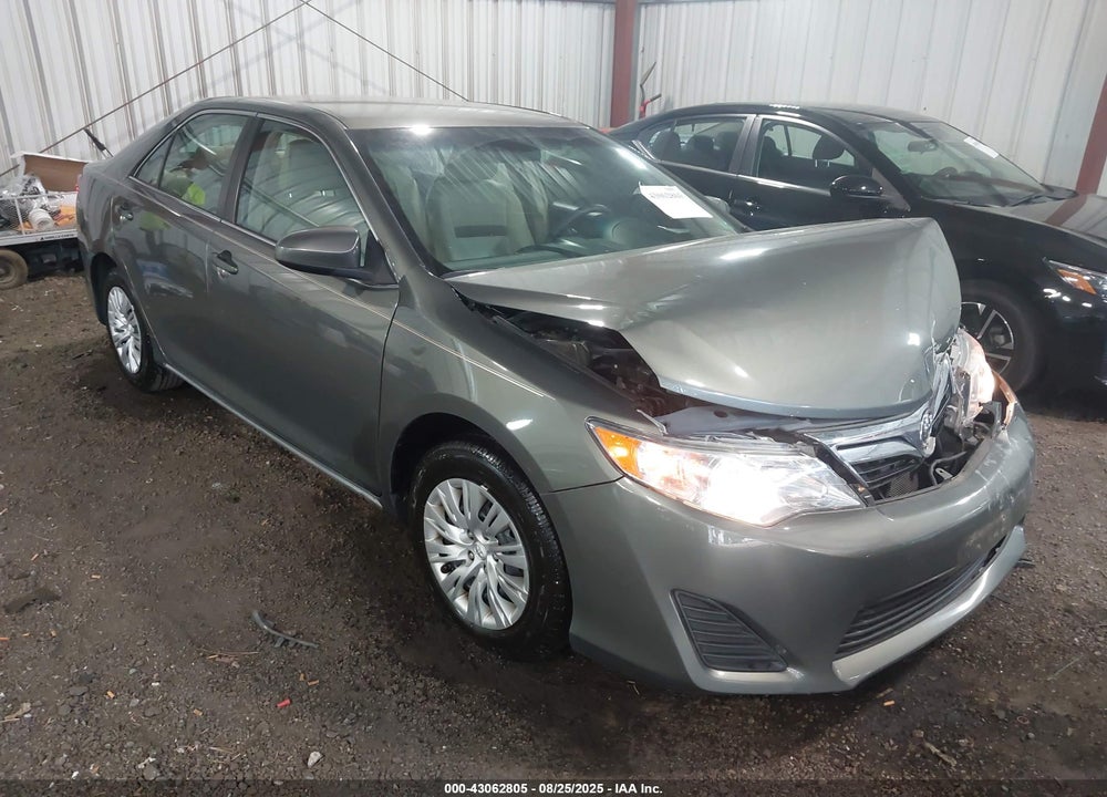 2014 TOYOTA CAMRY LE VIN: 4T4BF1FKXER390239