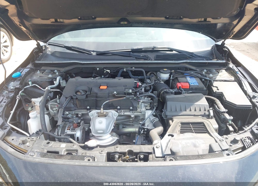 2024 HONDA CIVIC SPORT VIN: 2HGFE2F53RH507379