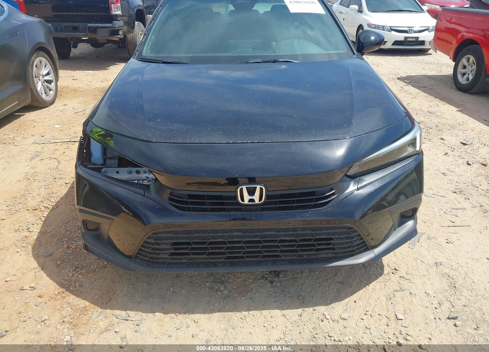 2024 HONDA CIVIC SPORT VIN: 2HGFE2F53RH507379