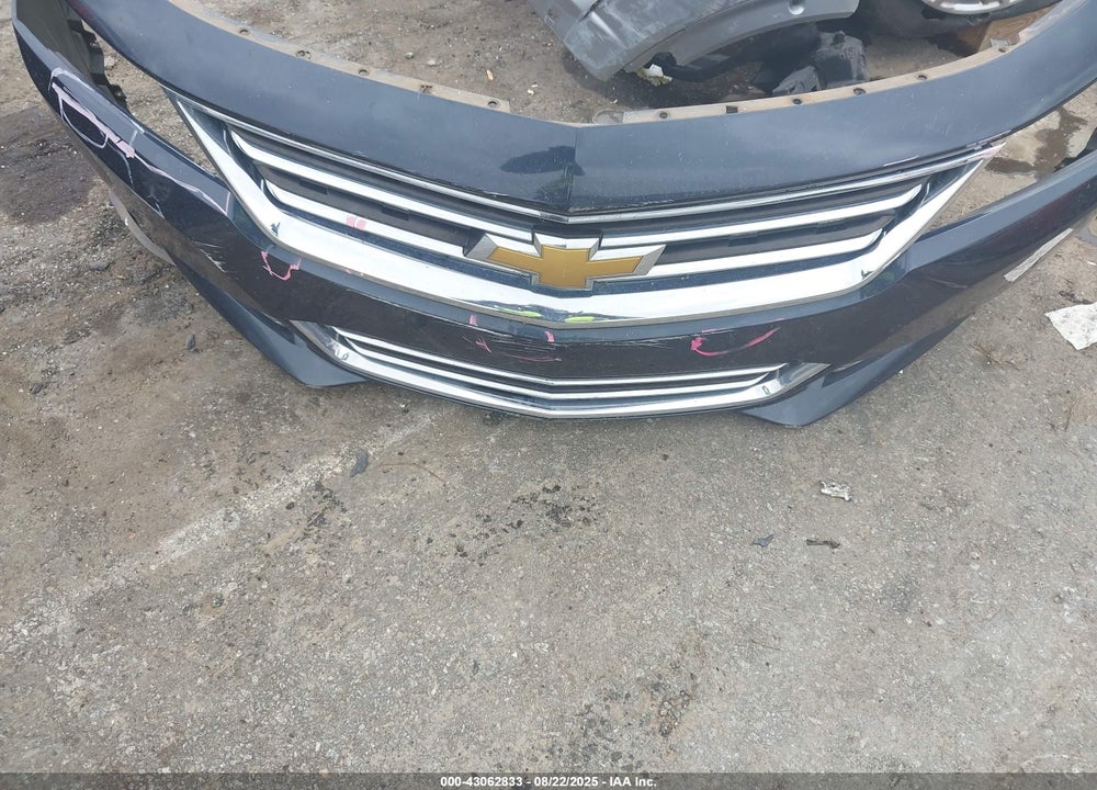2014 CHEVROLET IMPALA 2LZ VIN: 2G1155S36E9246728