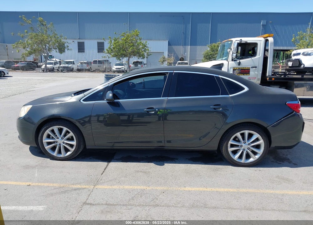 2015 BUICK VERANO CONVENIENCE GROUP VIN: 1G4PR5SK4F4135110