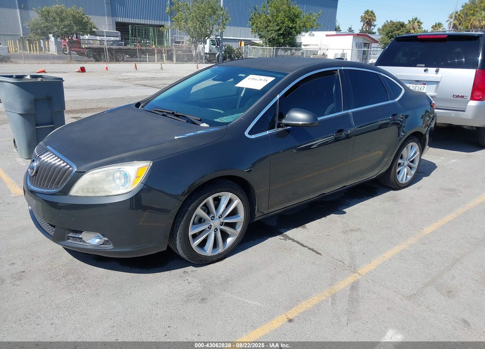 2015 BUICK VERANO CONVENIENCE GROUP VIN: 1G4PR5SK4F4135110