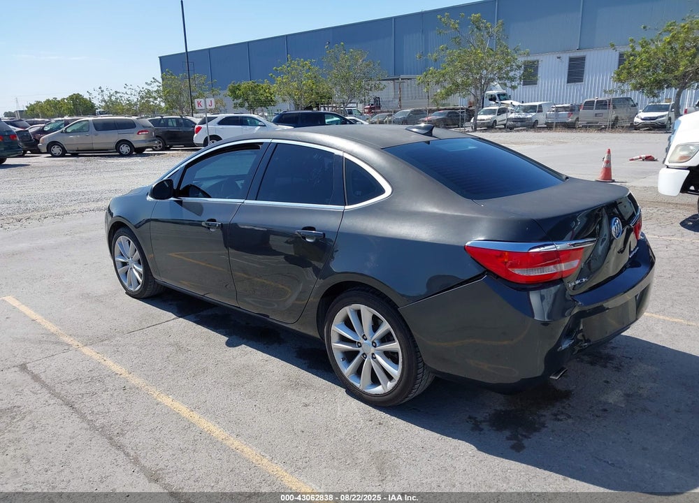 2015 BUICK VERANO CONVENIENCE GROUP VIN: 1G4PR5SK4F4135110
