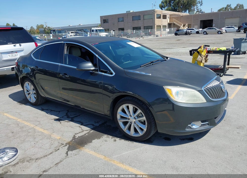 2015 BUICK VERANO CONVENIENCE GROUP VIN: 1G4PR5SK4F4135110