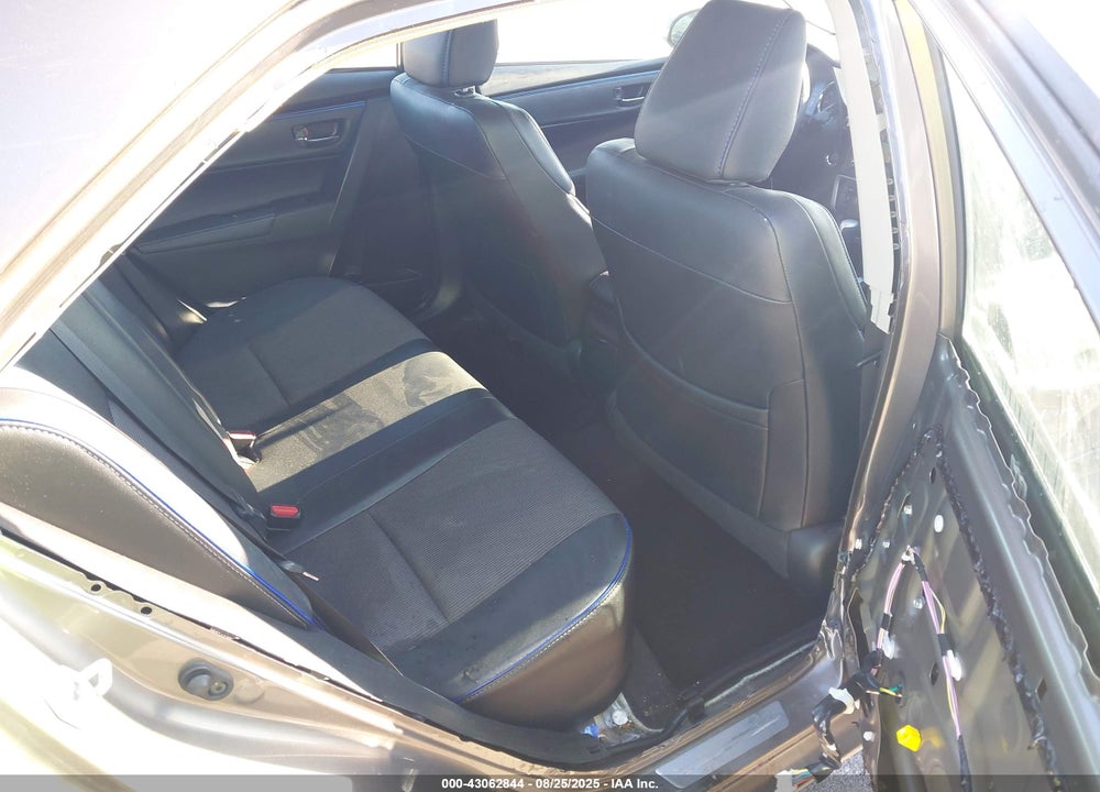 2017 TOYOTA COROLLA VIN: 2T1BURHE1HC829159