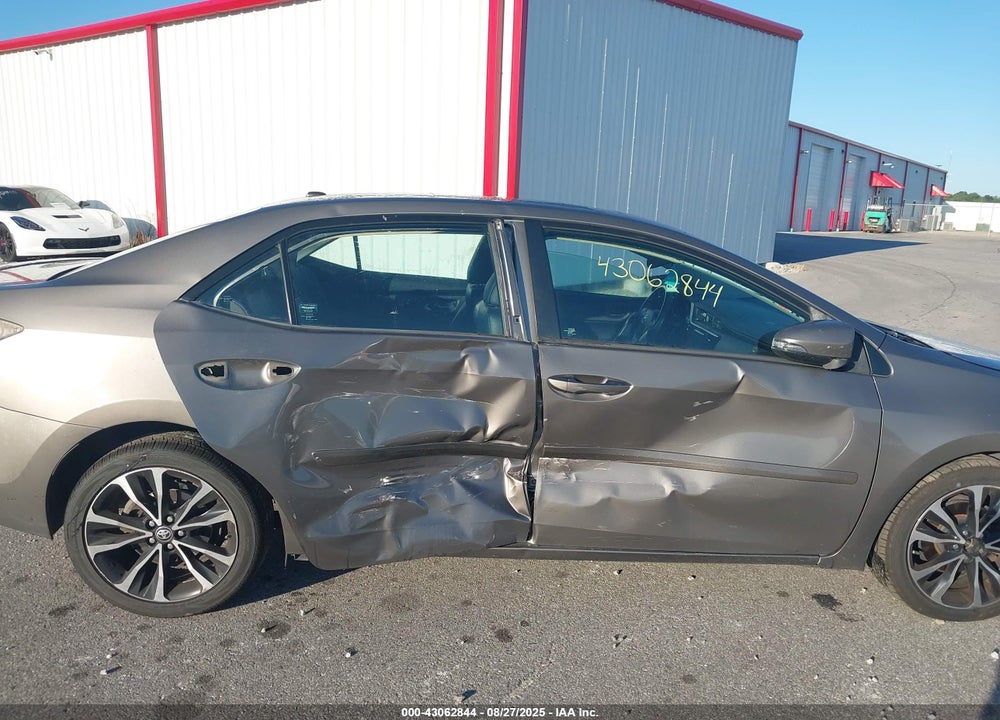 2017 TOYOTA COROLLA VIN: 2T1BURHE1HC829159
