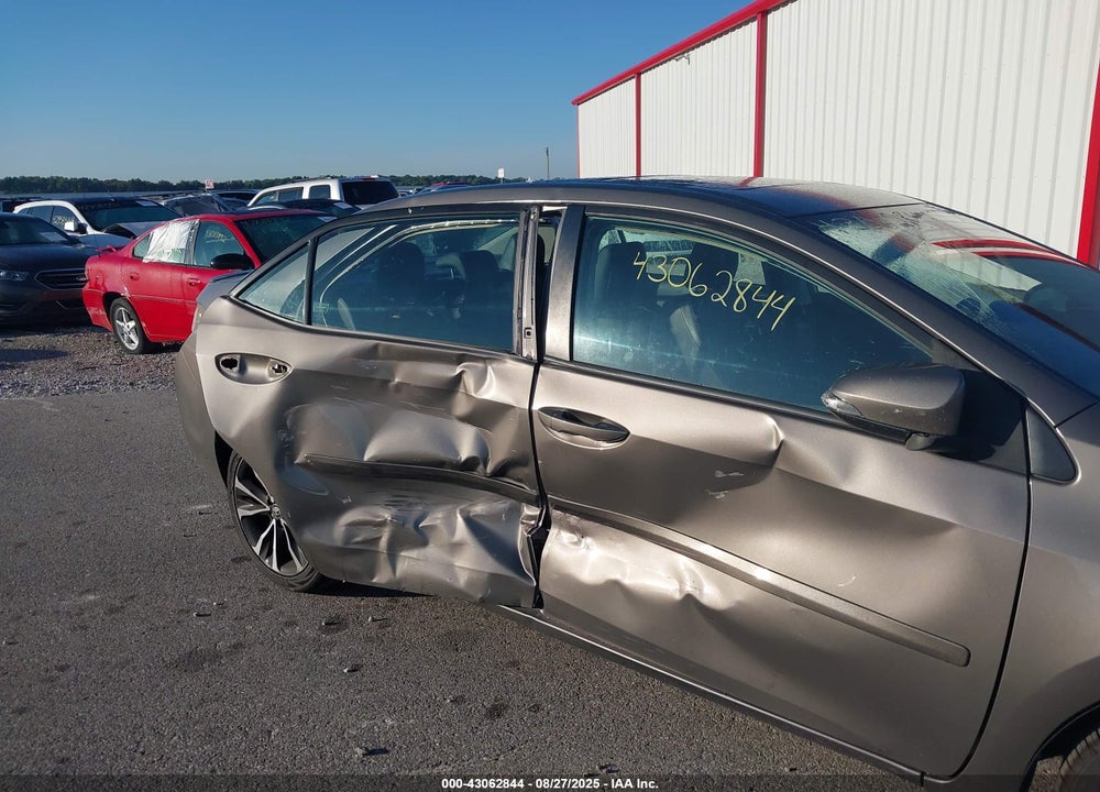 2017 TOYOTA COROLLA VIN: 2T1BURHE1HC829159