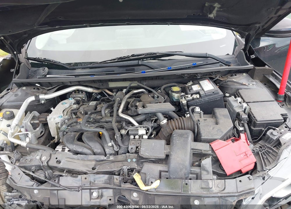 2020 NISSAN SENTRA VIN: 3N1AB8CV5LY208599