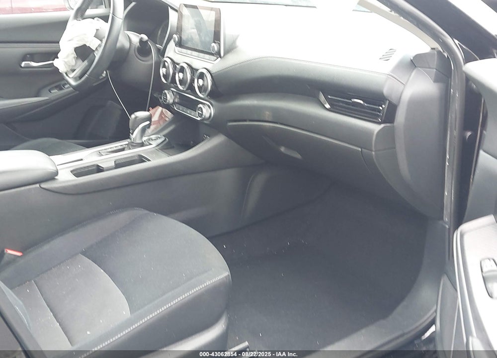 2020 NISSAN SENTRA VIN: 3N1AB8CV5LY208599