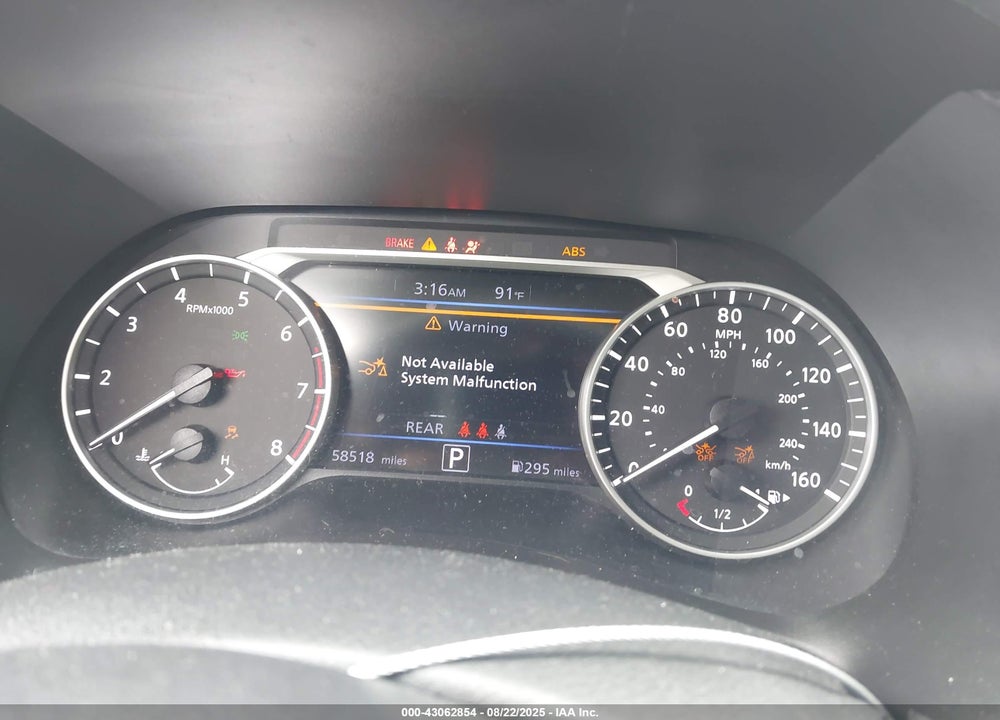 2020 NISSAN SENTRA VIN: 3N1AB8CV5LY208599
