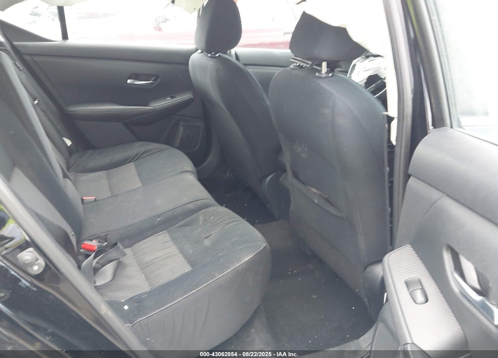 2020 NISSAN SENTRA VIN: 3N1AB8CV5LY208599