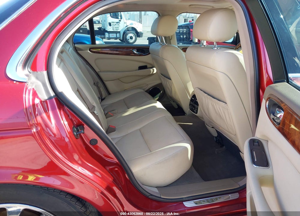 2004 JAGUAR XJ XJ8 VIN: SAJWA71C44SG17182