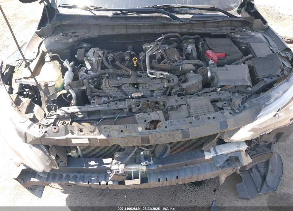 2021 NISSAN ALTIMA VIN: 1N4BL4DV8MN349791