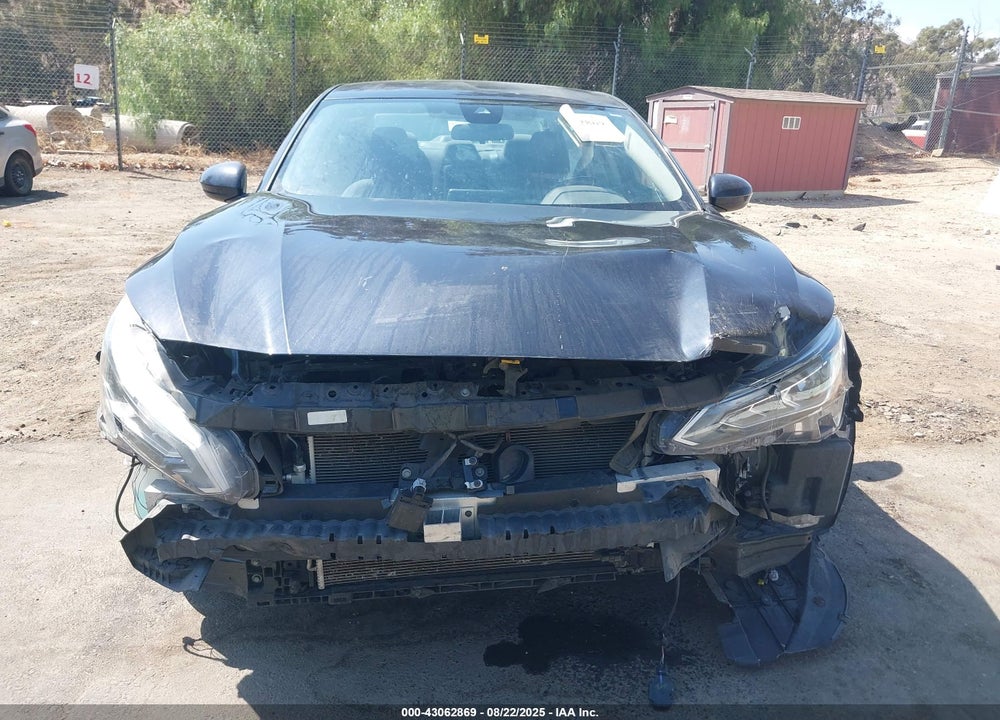 2021 NISSAN ALTIMA VIN: 1N4BL4DV8MN349791