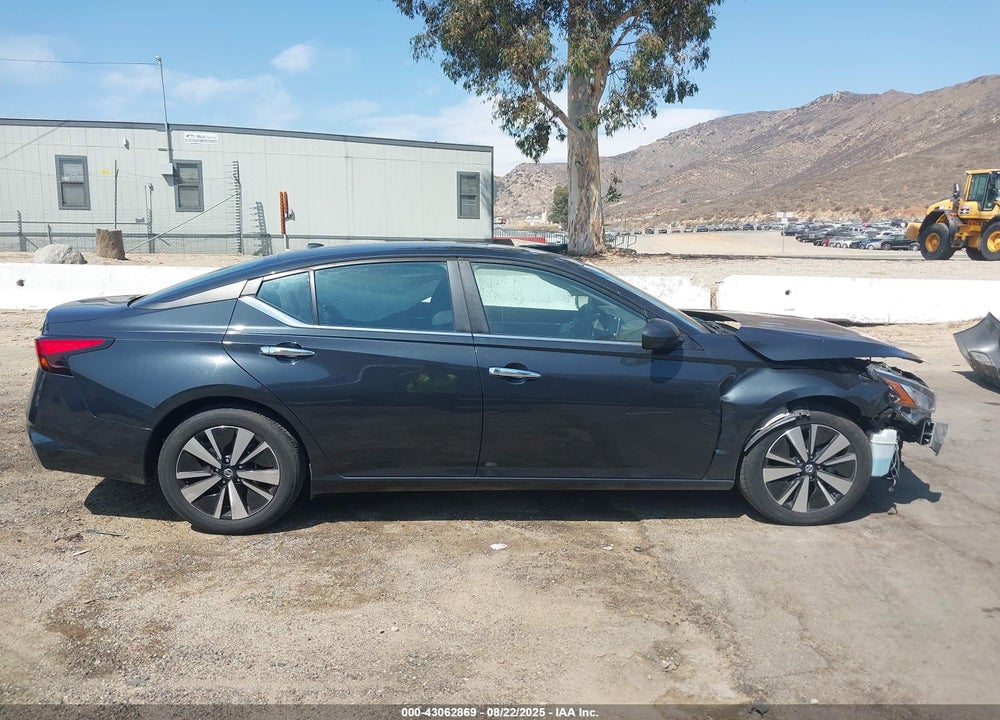 2021 NISSAN ALTIMA VIN: 1N4BL4DV8MN349791