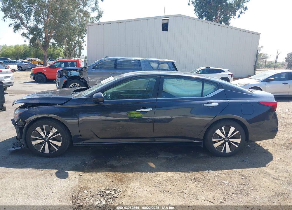 2021 NISSAN ALTIMA VIN: 1N4BL4DV8MN349791