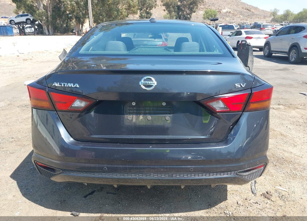 2021 NISSAN ALTIMA VIN: 1N4BL4DV8MN349791