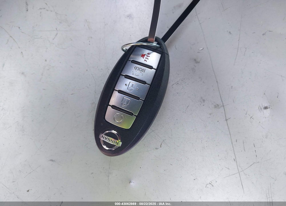 2021 NISSAN ALTIMA VIN: 1N4BL4DV8MN349791