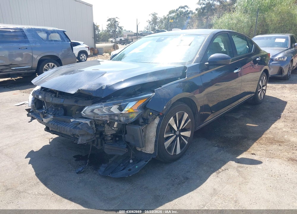 2021 NISSAN ALTIMA VIN: 1N4BL4DV8MN349791