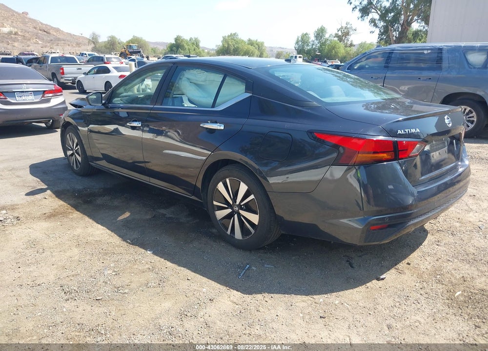 2021 NISSAN ALTIMA VIN: 1N4BL4DV8MN349791