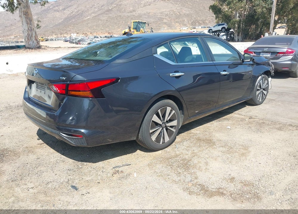 2021 NISSAN ALTIMA VIN: 1N4BL4DV8MN349791
