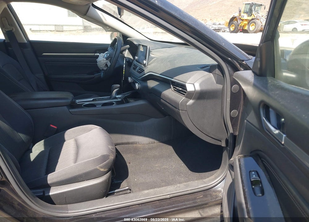 2021 NISSAN ALTIMA VIN: 1N4BL4DV8MN349791