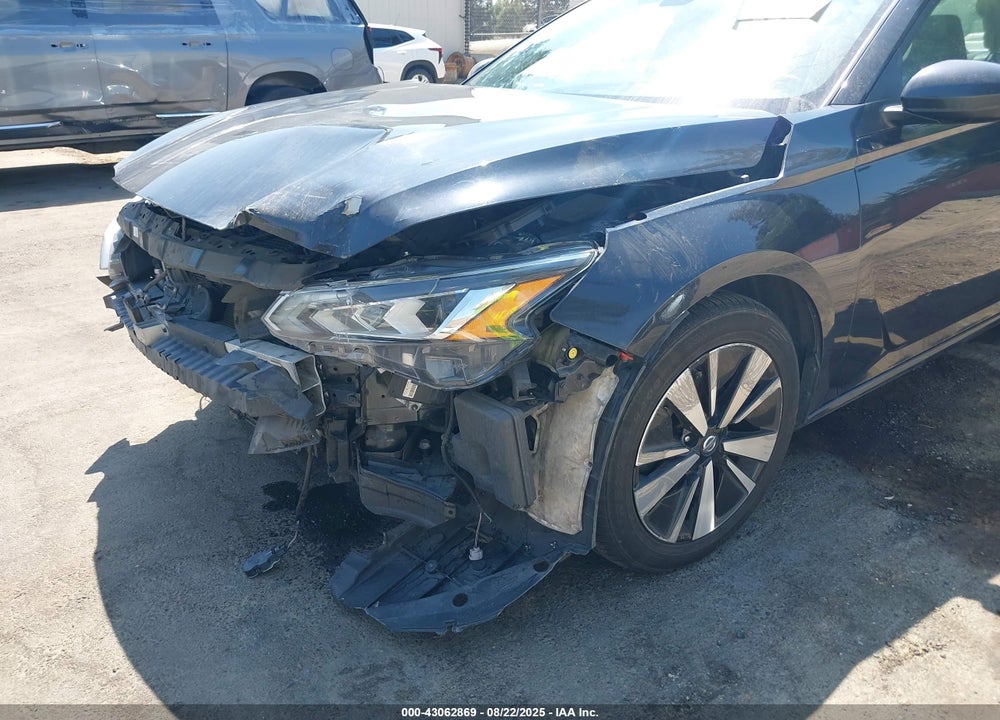 2021 NISSAN ALTIMA VIN: 1N4BL4DV8MN349791
