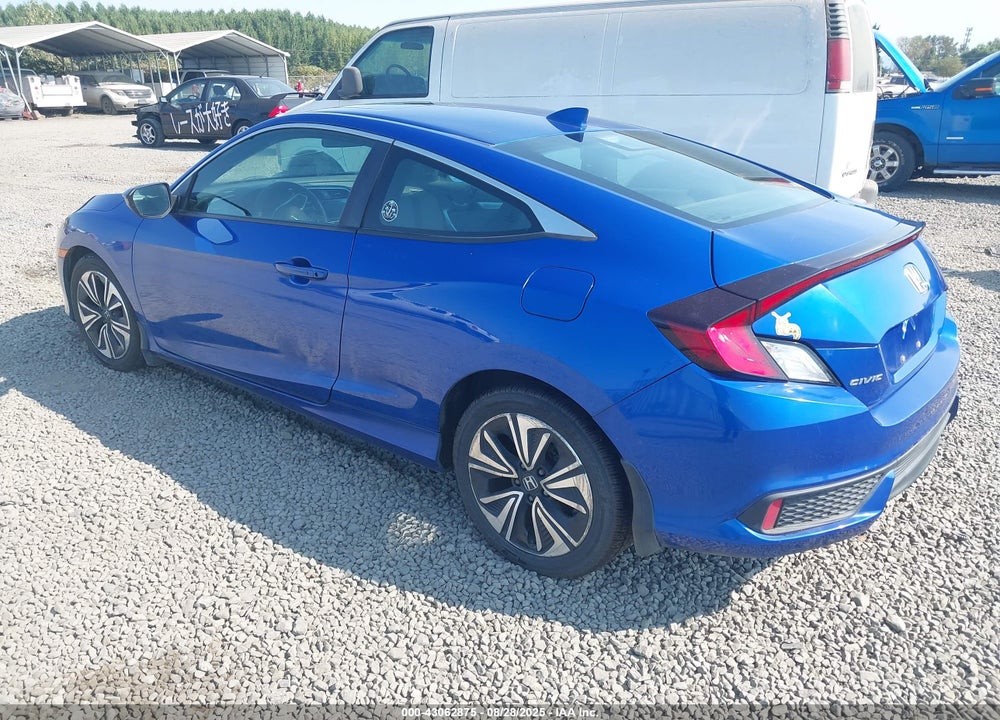 2016 HONDA CIVIC EX-T VIN: 2HGFC3B30GH351847