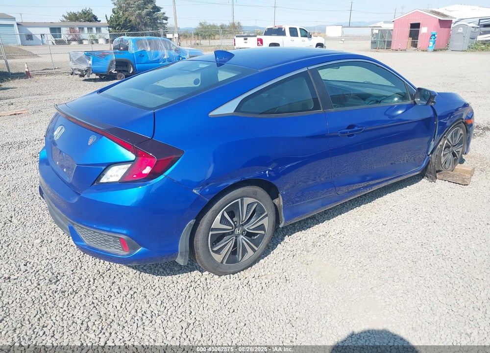 2016 HONDA CIVIC EX-T VIN: 2HGFC3B30GH351847