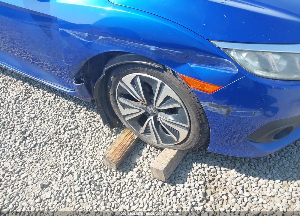 2016 HONDA CIVIC EX-T VIN: 2HGFC3B30GH351847