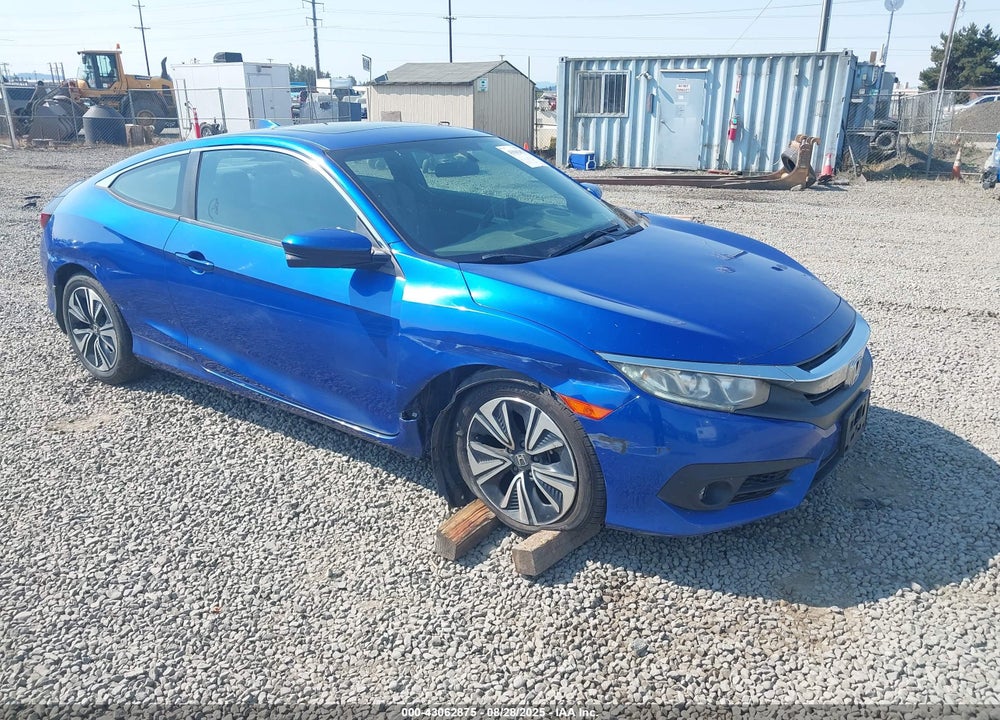 2016 HONDA CIVIC EX-T VIN: 2HGFC3B30GH351847