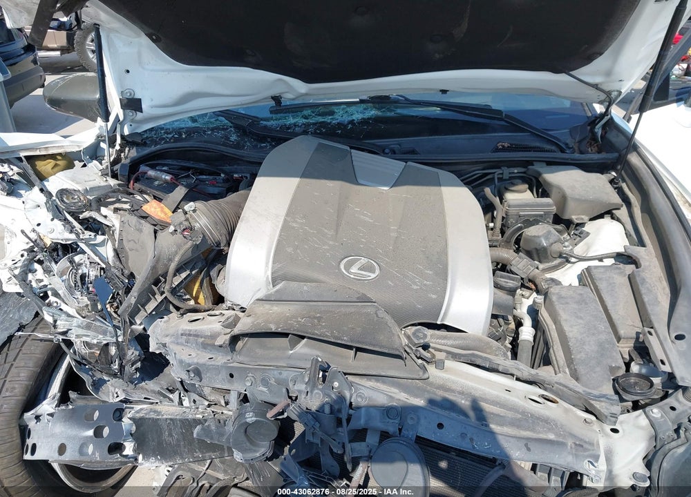 2016 LEXUS GS 350 VIN: JTHBZ1BL9GA006877