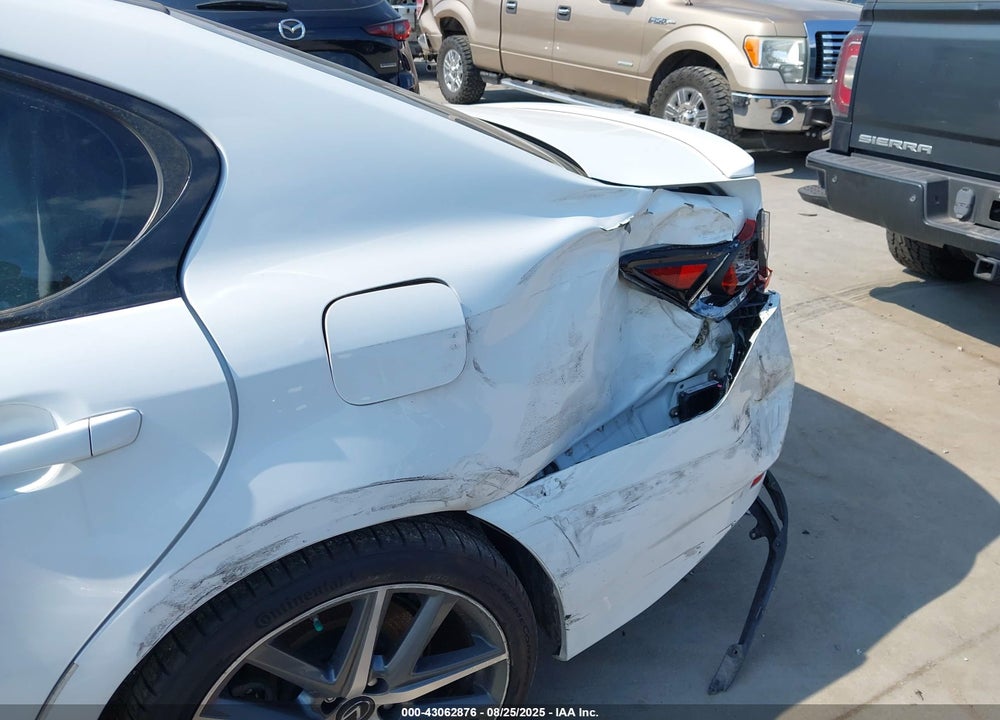 2016 LEXUS GS 350 VIN: JTHBZ1BL9GA006877