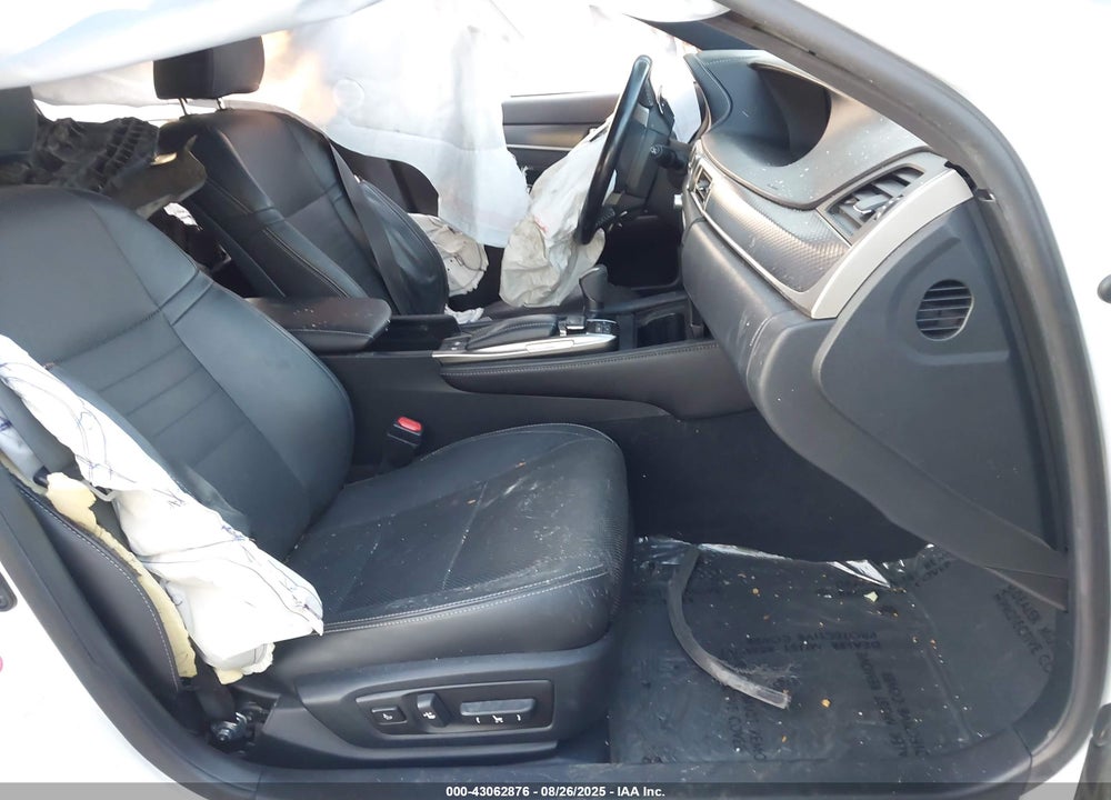 2016 LEXUS GS 350 VIN: JTHBZ1BL9GA006877