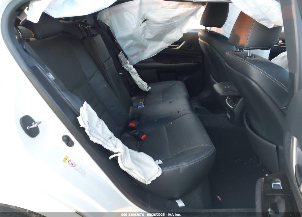 2016 LEXUS GS 350 VIN: JTHBZ1BL9GA006877