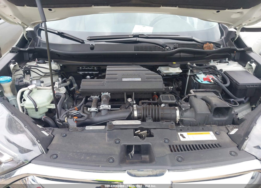 2018 HONDA CR-V VIN: 2HKRW1H52JH519258