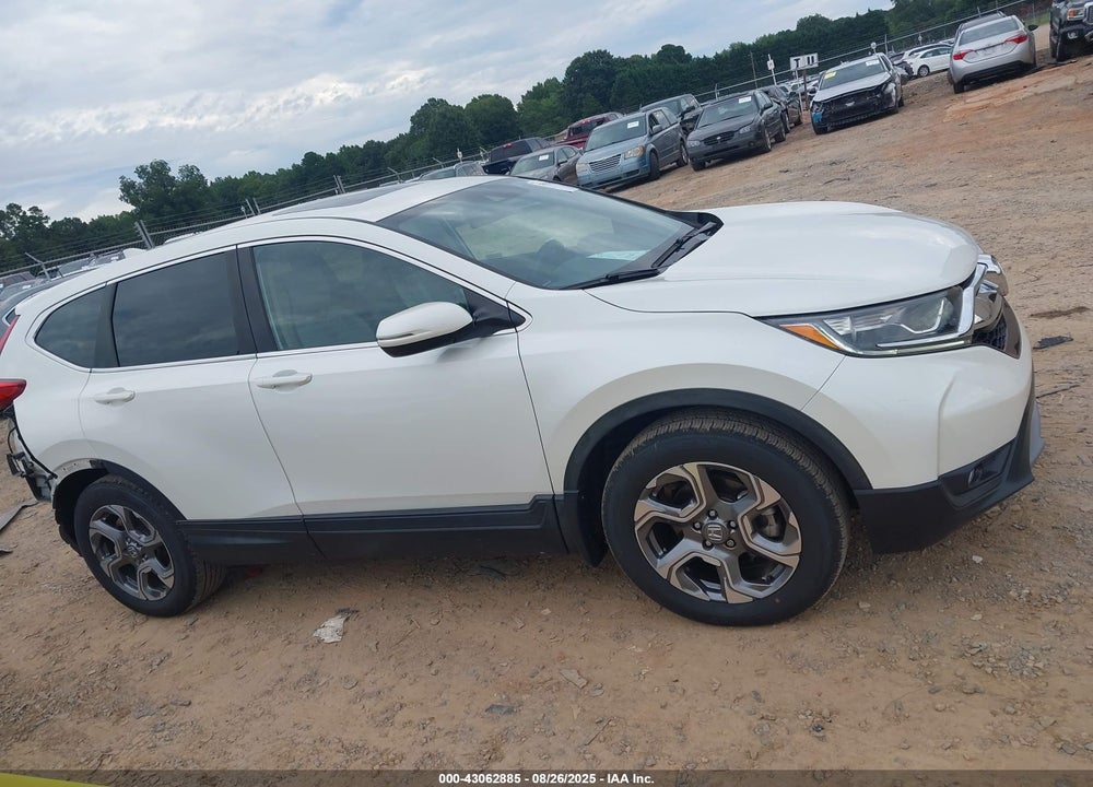 2018 HONDA CR-V VIN: 2HKRW1H52JH519258