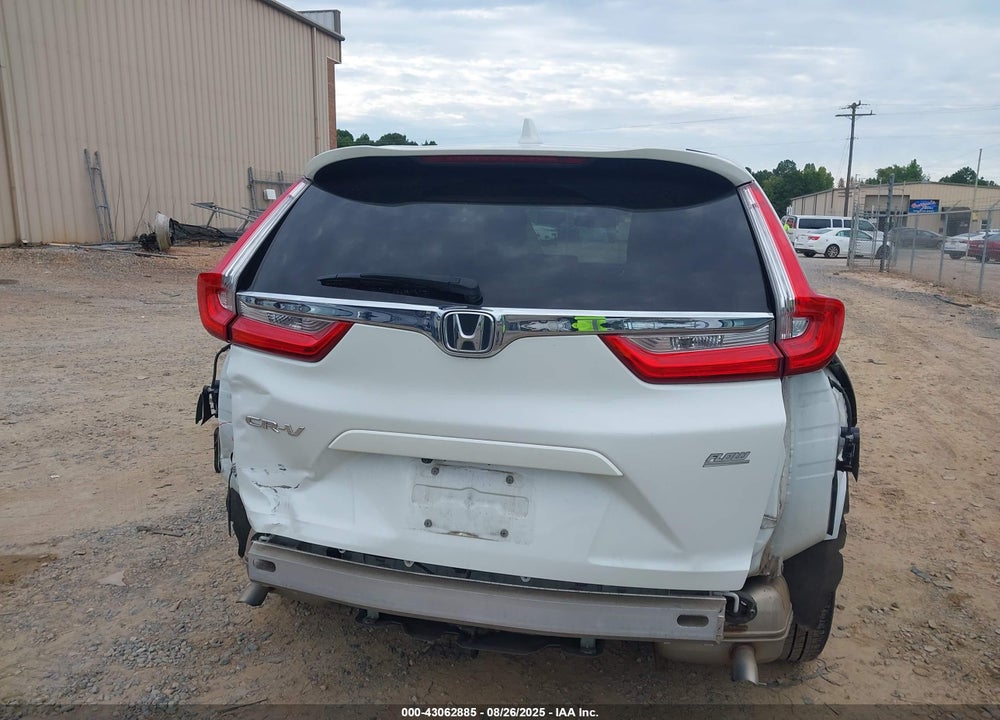2018 HONDA CR-V VIN: 2HKRW1H52JH519258