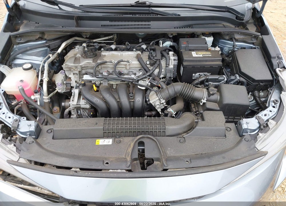 2020 TOYOTA COROLLA VIN: 5YFEPRAE8LP134149