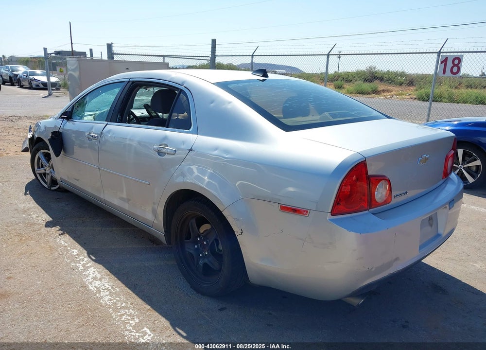 2012 CHEVROLET MALIBU VIN: 1G1ZB5E04CF196946