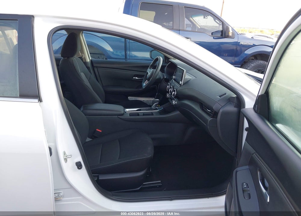 2024 NISSAN SENTRA VIN: 3N1AB8CV8RY347733