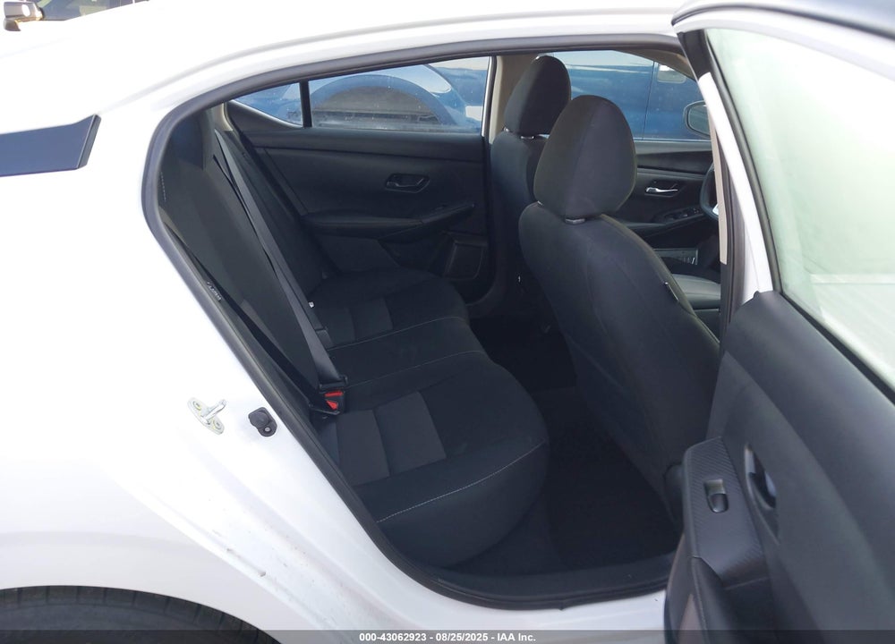 2024 NISSAN SENTRA VIN: 3N1AB8CV8RY347733