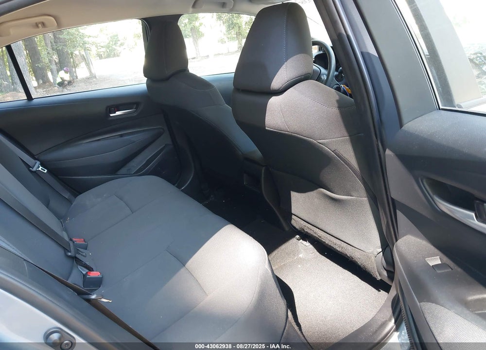 2021 TOYOTA COROLLA VIN: 5YFEPMAEXMP224925