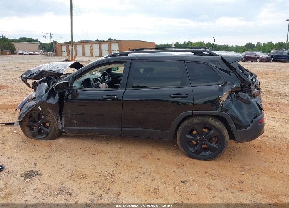 2017 JEEP CHEROKEE HIGH ALTITUDE 4X4 VIN: 1C4PJMDB7HW567362