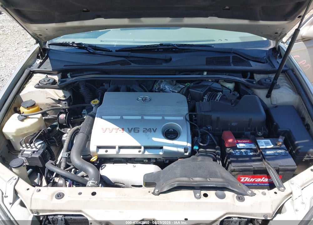 2006 TOYOTA CAMRY XLE V6 VIN: 4T1BF32K46U115804