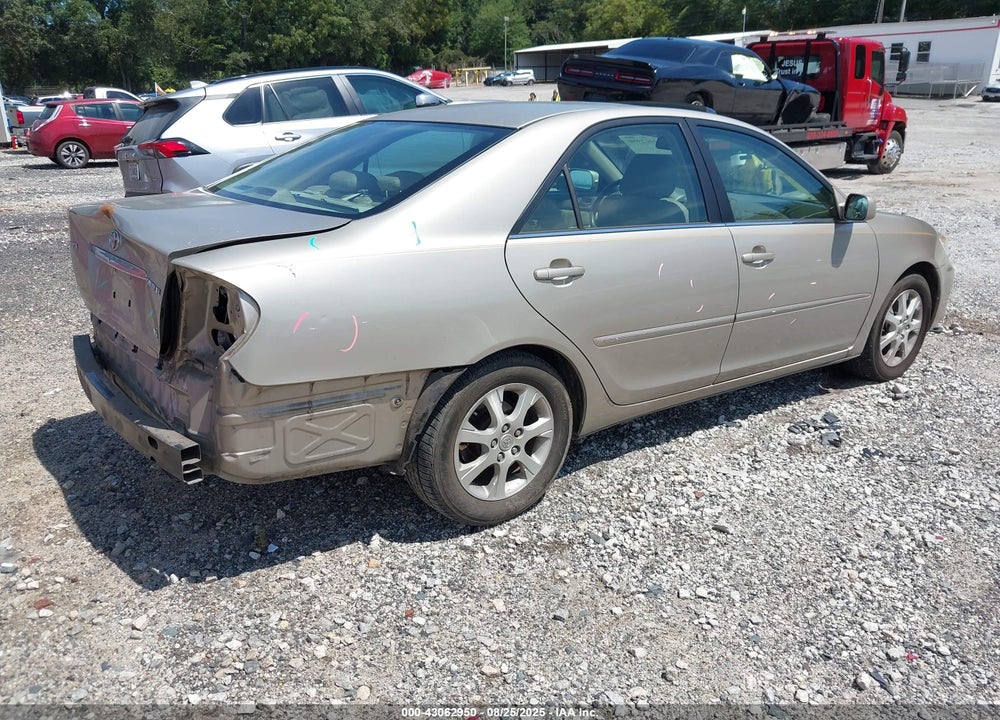 2006 TOYOTA CAMRY XLE V6 VIN: 4T1BF32K46U115804