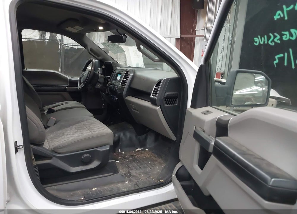2016 FORD F-150 VIN: 1FTFW1EG3GKE79081