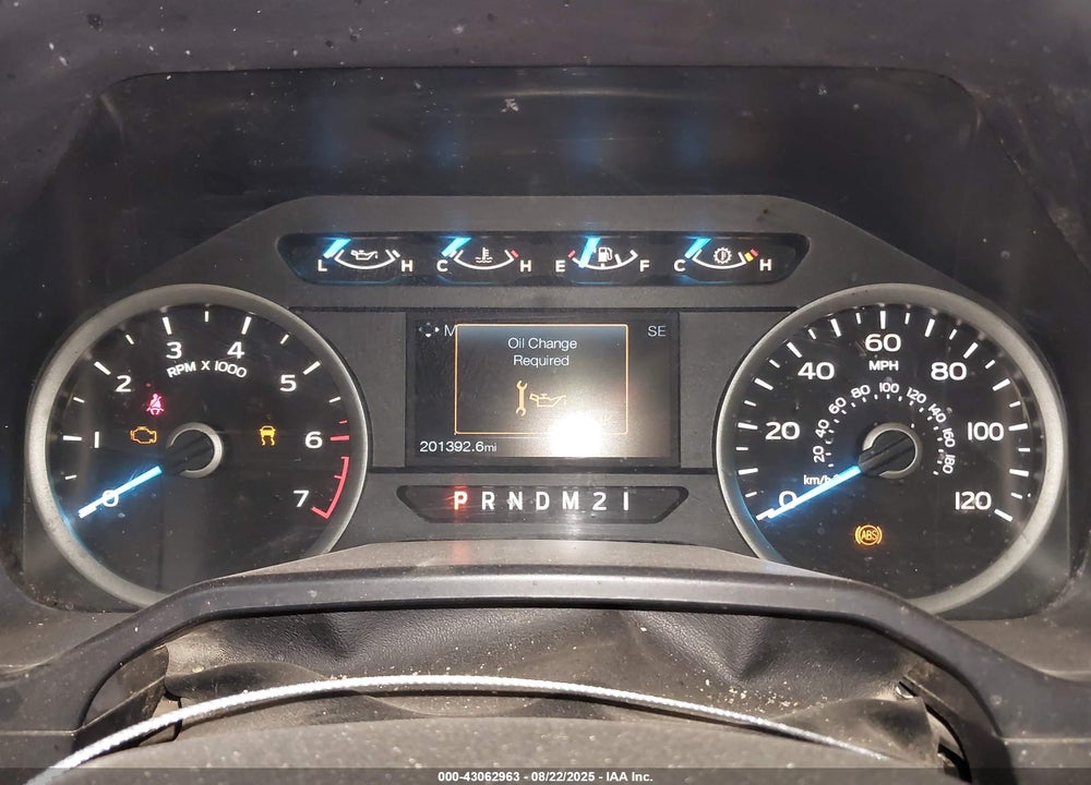 2016 FORD F-150 VIN: 1FTFW1EG3GKE79081